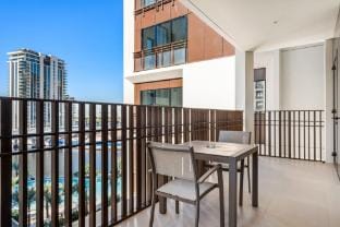 Silkhaus Stylish 1BDR | New Sunset Creek Tower Apartment in Dubai