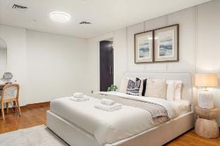 Silkhaus Exclusive 1BDR Stay | Sky Gardens in DIFC Vacation rental in Dubai