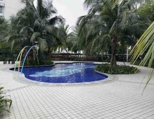 Starview Bay 2BR | Sleeps 5 | Near Forest City Hub Vacation rental in Johor