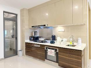 Grace Seaview 3BRunit at R&F Seine Region By ANJU Vacation rental in Johor Bahru