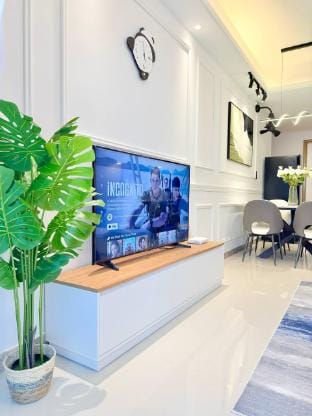 Grace Seaview 3BRunit at R&F Seine Region By ANJU Vacation rental in Johor Bahru