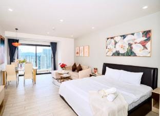 Xuong Huan Apartments Apartment in Nha Trang