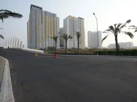 Apartemen Springlake Summarecon Bekasi-By Bu Johan Apartment in West Java