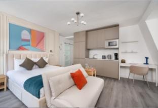 Cozy Studios In The Heart of Shoreditch Apartment in London Borough of Hackney