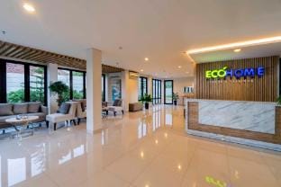Golden Knight Suites at EcoHome Apartement Apartment in Indonesia