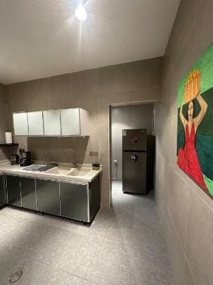 living room with 2 Bedroom-بصالة أنيقة و غرفتين   Vacation rental in Al Khobar