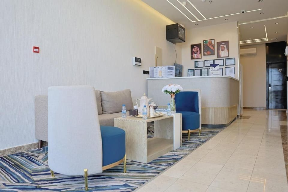 Malameh Al Madinah  Apartments - شقق ملامح المدينة المنورة Hotel in Medina
