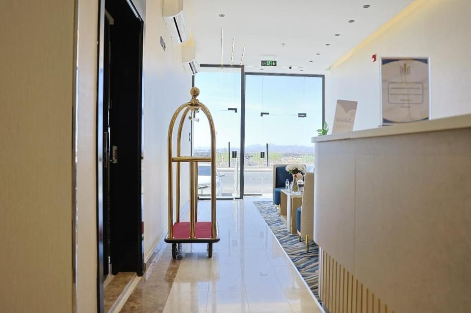 Malameh Al Madinah  Apartments - شقق ملامح المدينة المنورة Hotel in Medina