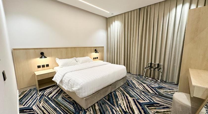 شقق ملامح المدينة المنورة Hotel in Medina
