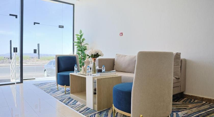 شقق ملامح المدينة المنورة Hotel in Medina