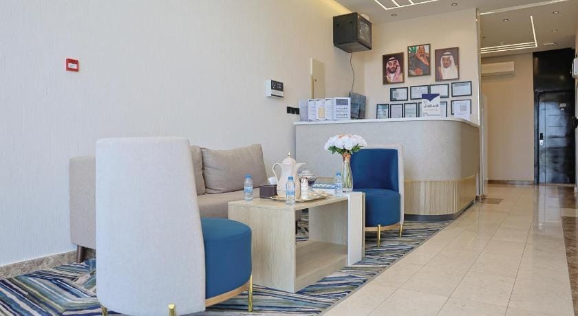 شقق ملامح المدينة المنورة Hotel in Medina
