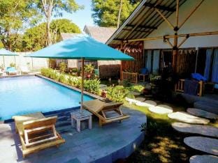 Lumbung Harmony Stay 1BR with Garden View #N2 Vacation rental in Pemenang