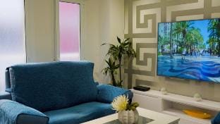 Stylish & Spacious Flat Near Beach&Historic Market Vacation rental in Alicante