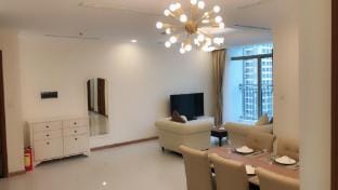 Căn hộ 3 phòng ngủ, View Landmark81, Ngắm pháo hoa Apartment in Ho Chi Minh City