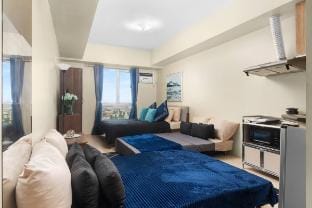 Skyline Studio in Cebu IT Park - Awesome view Apartment in Lapu-Lapu City
