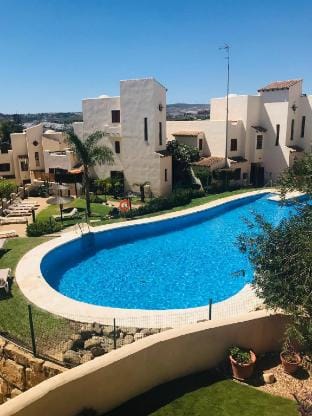Casares Costa, Vista Bahia,2 bedroom bathroom Apartment in Costa del Sol