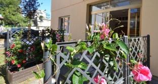 Relax by the Coast  100m to the Sea, Full of Natural Light Apartment in Lignano Sabbiadoro