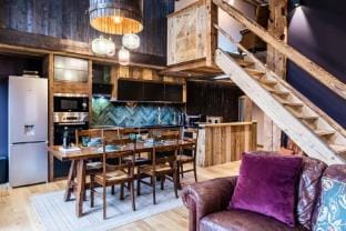 Chalet Saint De l'Elephant  Chalet in Haute-Savoie
