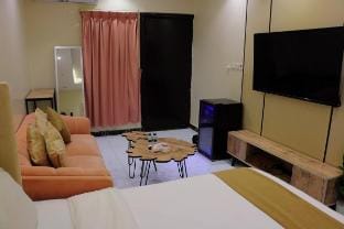 Quiet studio with side seating 4 Vacation rental in Riyadh