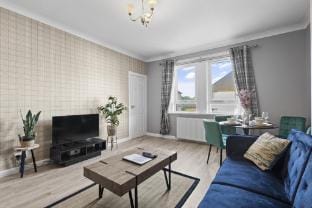 Bonnie Lodgings Apartment in England