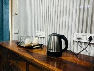 Woke up in a little piece of paradise. Vacation rental in Punjab, India