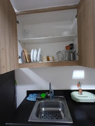 1 bedroom condo-tel moa pasay Vacation rental in Pasay