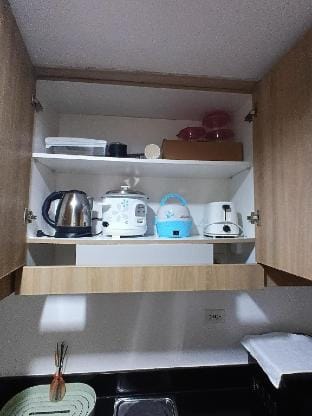1 bedroom condo-tel moa pasay Vacation rental in Pasay