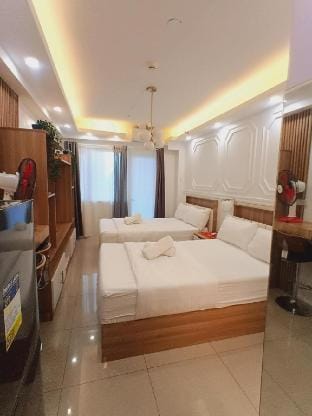 Condotel MOA & NAIA with Paid Parking Vacation rental in Pasay