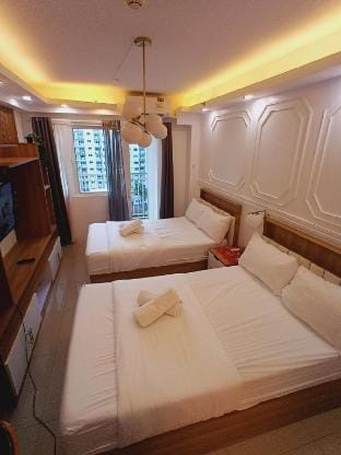 Condotel MOA & NAIA with Paid Parking Vacation rental in Pasay