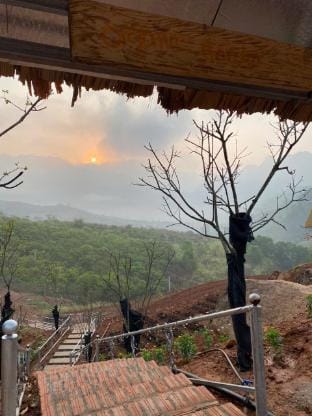 SUN RISE DOUBLE ROOM - MUONG SANG, MOC CHAU  Vacation rental in Laos
