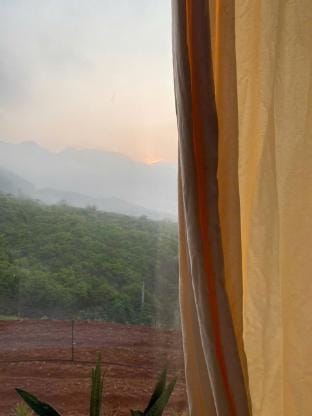 SUN RISE DOUBLE ROOM - MUONG SANG, MOC CHAU  Vacation rental in Laos