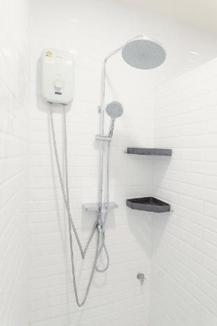 View Room 3 House of Patcha 302-share bathroom Vacation rental in Bangkok
