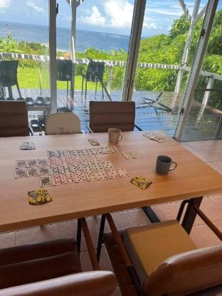 Ocean View House Amara Vacation rental in Okinawa Prefecture