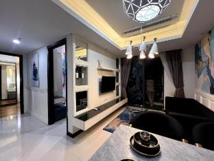 2 Kamar Casa Grande Luxury Mall Kokas By Travelibu Vacation rental in South Jakarta City