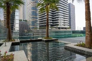 Downtown Dubai 2 BED ROOM | 5 mint walk Dubai Mall Vacation rental in Dubai