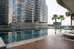 Downtown Dubai 2 BED ROOM | 5 mint walk Dubai Mall Vacation rental in Dubai