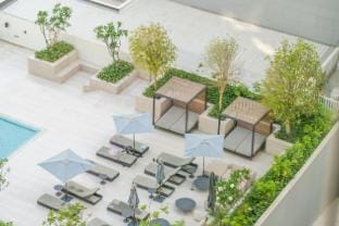 LUX Studio 2 Double Beds In Downtown, Free Parking Vacation rental in Dubai