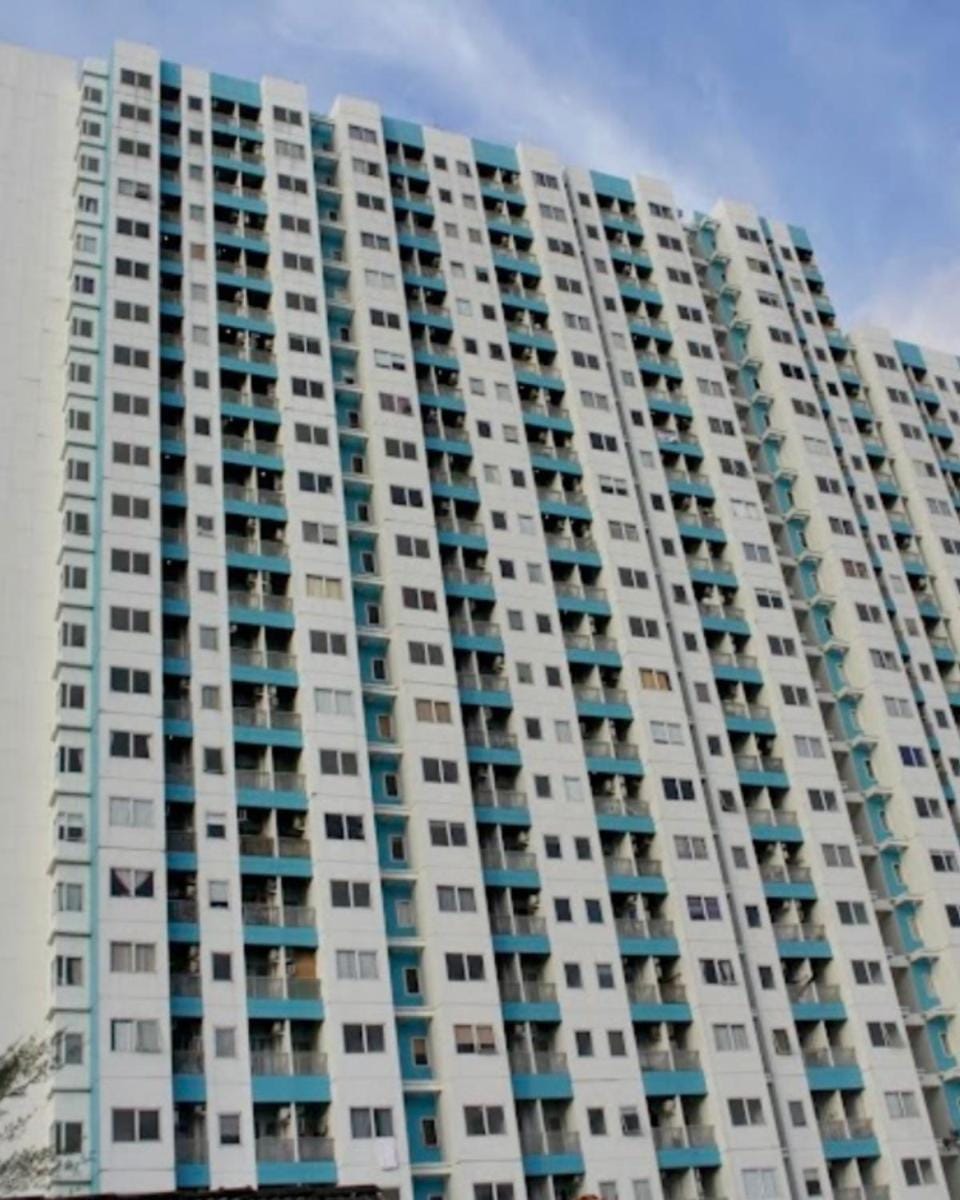 Cozy 1BR with Home Office The Nest Apart Jakbar Apartment in Indonesia