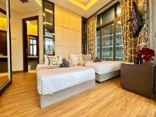 Dorsett Residence by Heystay Management Apartment in Federal Territory of Kuala Lumpur