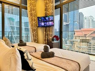 Dorsett Residence by Heystay Management Apartment in Federal Territory of Kuala Lumpur