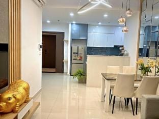 CENTRAL GARDEN BUILDING - HCMC central location Apartment in Ho Chi Minh City