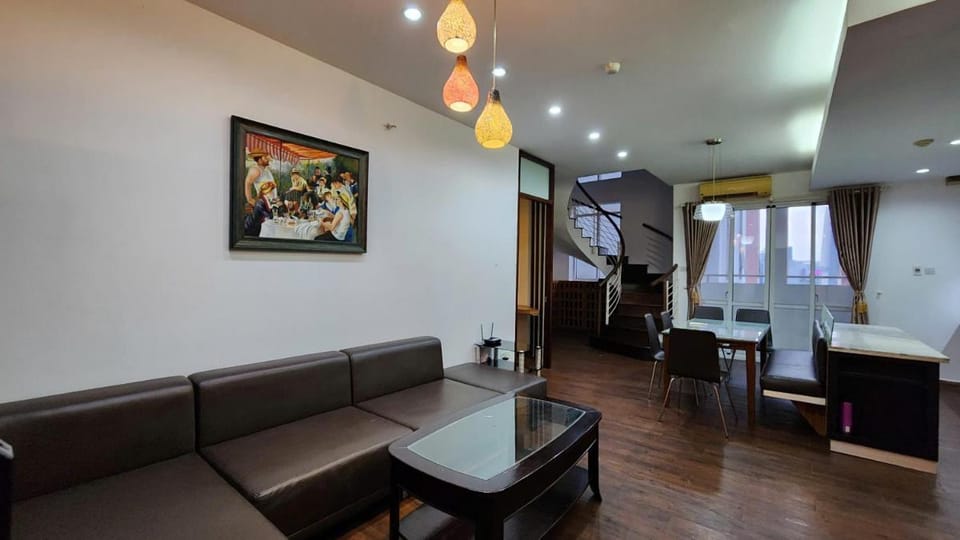 CENTRAL GARDEN BUILDING - HCMC central location Apartment in Ho Chi Minh City
