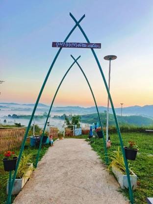 ภูผาวิวเขาค้อ Vacation rental in Laos