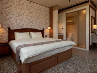 台南安平包棟民宿-成說時光文旅 Bed and Breakfast in Kaohsiung