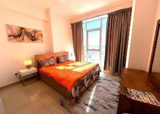 Modern & Cozy 1-BR in Business Bay Vacation rental in Dubai