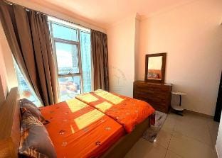 Modern & Cozy 1-BR in Business Bay Vacation rental in Dubai