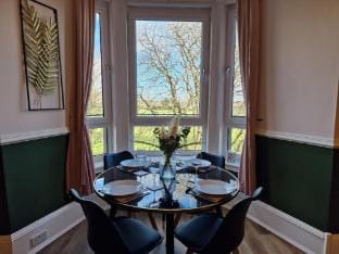 Baxter Park View Apartment in Dundee