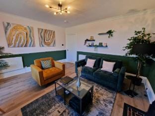 Baxter Park View Apartment in Dundee