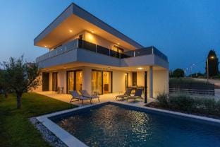 Villa Villa Ava Rosa Villa in Istria County