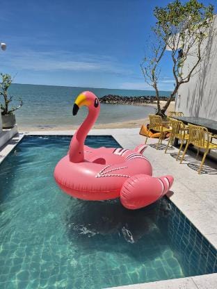 Good morning sichon Villa in Thailand